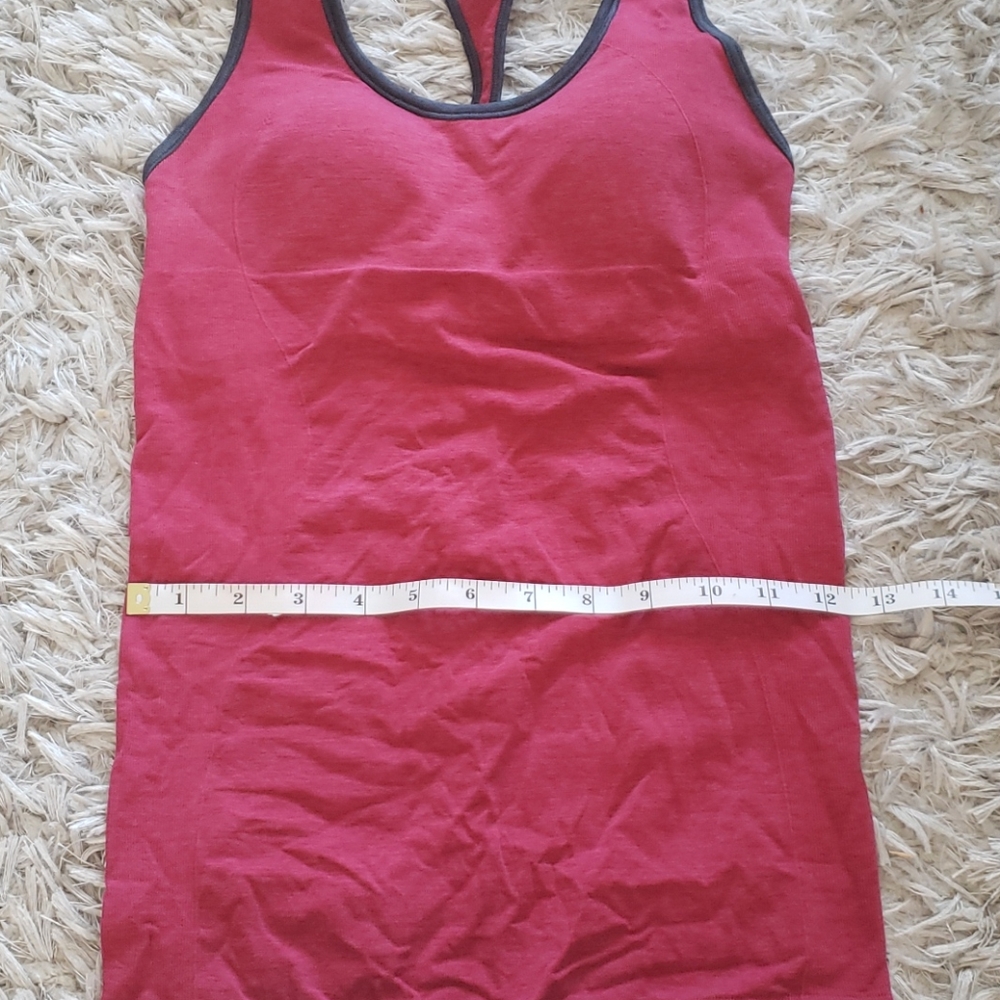 LULULEMON Ebb & Flow Racerback Tank - Picture 4 of 7